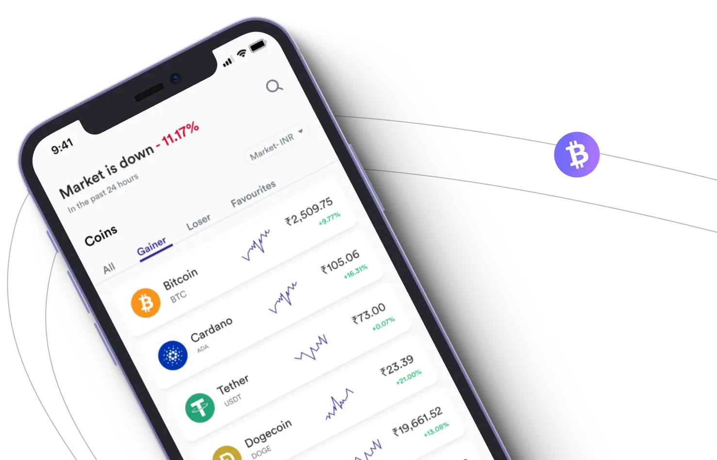 Meadow Venturesphere - Take advantage of the cryptocurrency markets and earn with Meadow Venturesphere